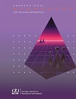 Professional Standards for Teaching Mathematics 0873533070 Book Cover