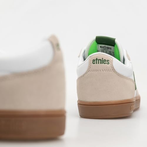 Image of Etnies Cresta - Classic Silhoutte and Force Shield Reinforced Upper for a Durable, Stylish Shoe