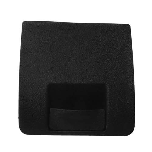 MEIZIYU Cajón pequeño de almacenamiento for caja de monedas for salpicadero de coche, apto for Toyota, Highlander 2008-2013, guantera 55450-0E021-C0 55450-0E010 Manija interior fiat punto Evo