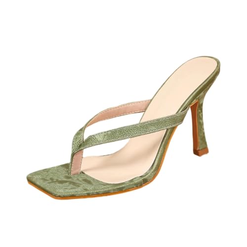Chaussures confort chic respirant à bride cheville et plateforme d'été