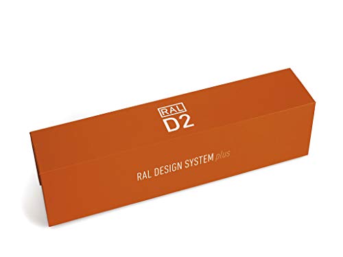 RAL D2 Design Colour Chart