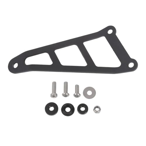 Support d'échappement moto CBR900 résoud le jeu du silencieux 1995 - 7