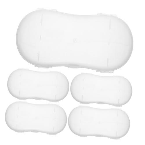 FONDOTIN 5 {bNX [{bNX w[yP[X ܂悤[ ܂悤̕ۊǃRei uVse pNA{bNX y{bNX pp Transparent