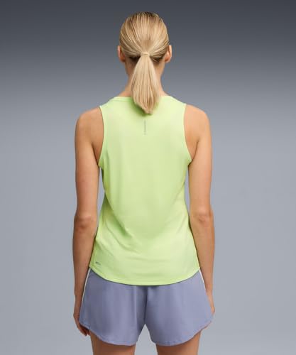 PUMA Débardeur de Running Velocity Femme 3XL, Apple Spritz Green