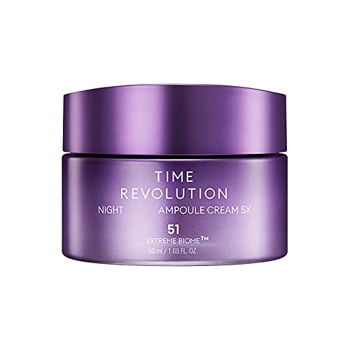 Missha Time Revolution Night Repair Probio Ampoule Cream 50ml / 1.69 FL.OZ