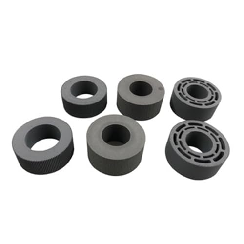 Rouleau d'entraînement de scanner KV-SS100 pour résoudre les erreurs de double alimentation