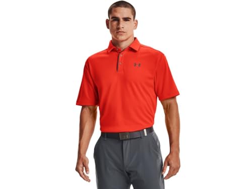 Image of Under Armour Mens Tech Polo Apparel - Quick-Drying & Breathable XXLT