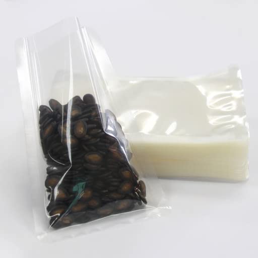 Buy Maruthi Plastics Three side seal Food Graded Transparent retort ...