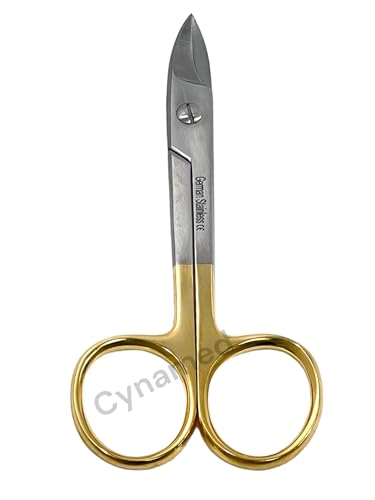Collar and Crown Wire Cutting Scissors 4.25