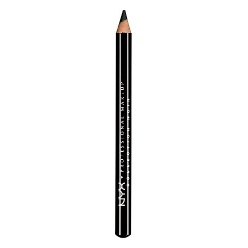 NYX Professional Makeup Collection Noir Satin Finish Liner, Black 0.04 Ounce