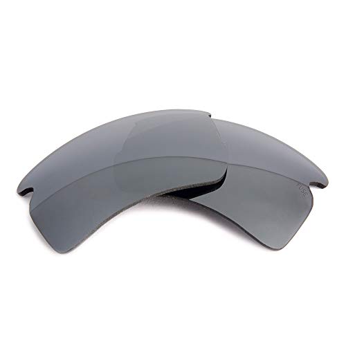 Image of Fuse Lenses Replacement Lenses For Oakley Flak 2.0 XL 009188 - Polarized