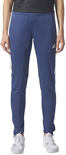adidas Soccer Tiro 17 - Pantalones de entrenamiento para mujer, color índigo, talla grande