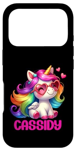 Cassidy ���O���� �J���t�� ���j�R�[�� ���f�B�[�X �K�[���Y �X�}�z�P�[�X iPhone 17 Pro �p