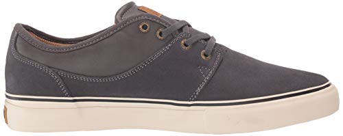 Image of Globe Men's Mahalo Shoe, Dark Shadow /Antique White, 9.5 M US