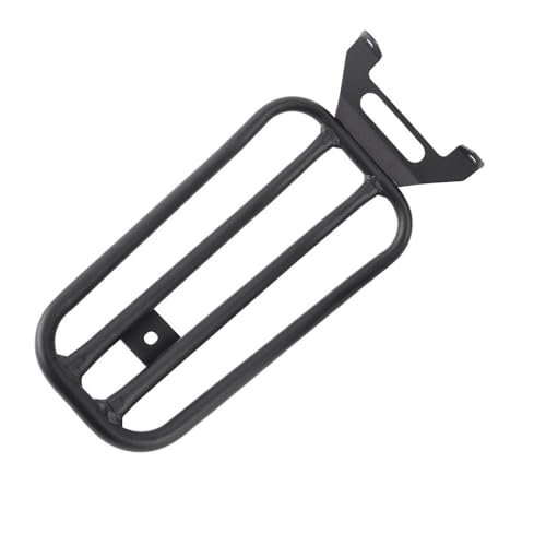 Porte-bagages moto AV&Arr à haute capacité de charge pour les trajets en PG1