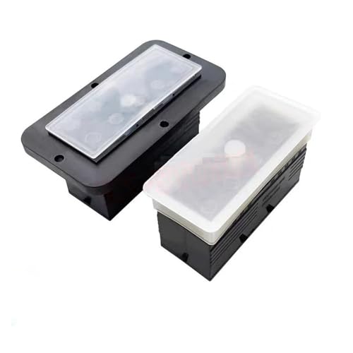 Conector de 40 orificios multifunción DRC12-40P tipo clavija macho para cableado industrial 3