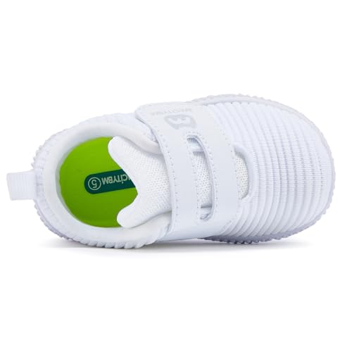Image of BMCiTYBM Baby Shoes Boy Girl Infant Sneakers Non-Slip First Walkers 6 9 12 18 24 Months