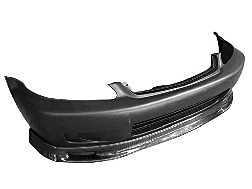 Amazon | For Honda 1999 2000 EK Civic SPON Style カーボン ホンダ