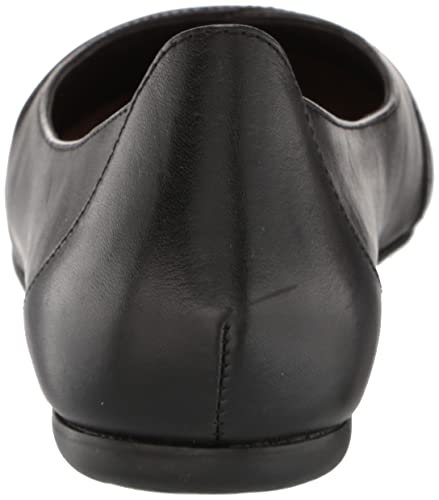 Trotters Women's Ballet Flat, Black, 12 Wide3