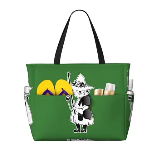 スナフキンです❢あけび細工かごバッグ スナフキン - MOOMIN SHOP
