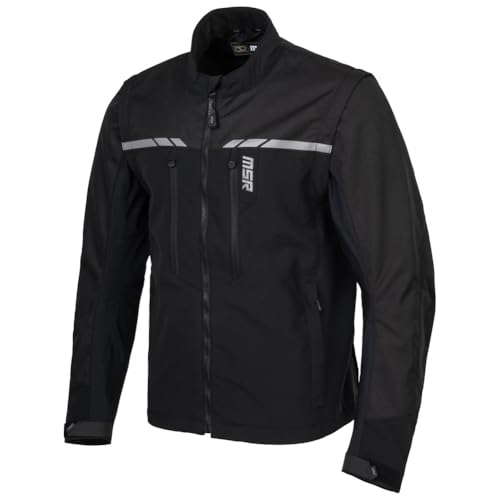 Mahf 未開封RIP STOP  JACKET Amazon.com: MSR Legend Offroad Jacket for Dirt Bike Motocross Dual