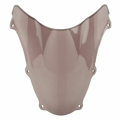 Pare-brise de moto fumé pour Suzuki SV650 SV1000 et SV1000S de 2003 à 2012