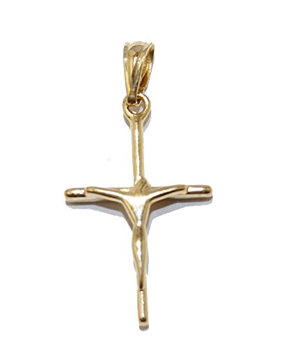 Diamantados de Florida Dali Crucifijo Cruz colgante – Crucifijo – Medalla de...