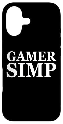 Gamer Simp - Eboy/Egirl Kawaii Gamer Girl Simp �X�}�z�P�[�X iPhone 17 �p