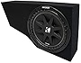 Compatible with 2002-2009 Chevy Trailblazer Kicker Comp C12 Single 12' Custom Sub Box Enclosure New - Final 4 Ohm