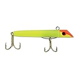 Got-Cha G109GH Lure Chart Plastic
