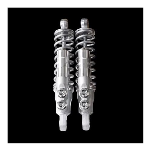 Amortisseur arrière hydraulique de 320mm pour absorber les chocs en moto