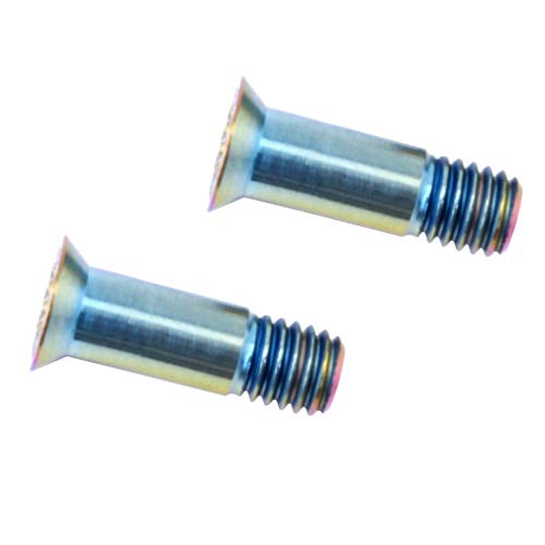 T TOOYFUL Viti del Deragliatore Posteriore in Lega...