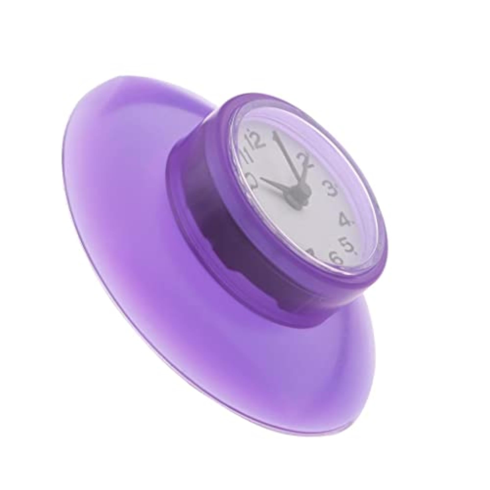 Mini Waterproof Kitchen Bathroom Shower Clock with Suction Cup