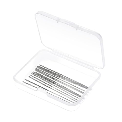 UxicRuya 15 Stück Reparaturnadeln für Fadenrisse, Nähnadeln für Strickwaren, ideal für Heimwerker und Bastler