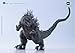 Hiya Toys Godzilla GMK (2001): Godzilla Exquisite Basic Series Previews Exclusive Action Figure