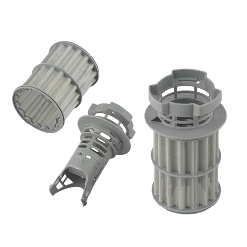 Adecuado For Cesta De Filtro De Drenaje Y Rejilla De Bomba Circular, Compatible Con Lavavajillas Bosch Y Kenmore.
