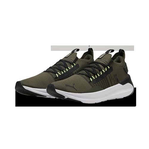 Image of Puma Mens Softride Symmetry Fuzion Running Shoes