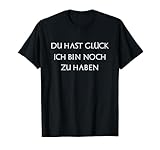 Ich bin noch zu haben