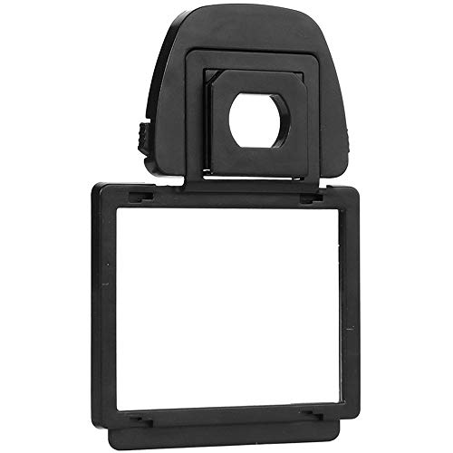 Nikon D5 protector de pantalla película cristal templado cámara 7