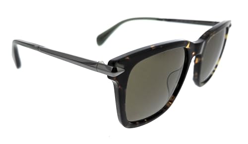 Rag & Bone RNB5044/S 4N3 4N3 Havana Khaki Square Sunglasses for Mens3