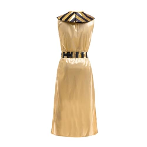 Disfraz Cleopatra Egipcia para Niñas 4T-14 miniatura 3