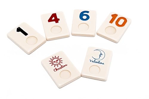 Bello Games Ninth Avenue Rummy Set miniatura 6