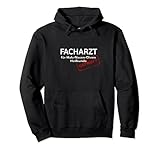 FACHARZT FACHARZTPRÜFUNG HNO BESTANDEN Pullover Hoodie