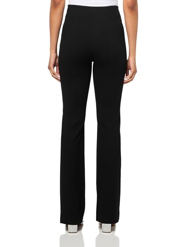 BOSS Women's Jaslim Flared Jersey Stretch Trousers2