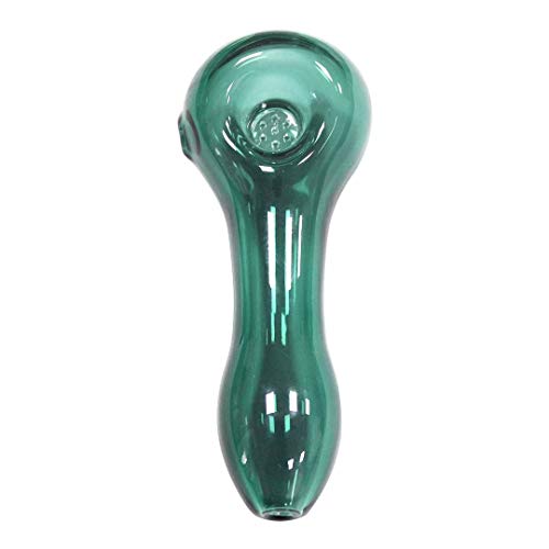 G-LEAF 4.2 inch Glass Bub Collectible Gift Hand Decoration, 10 PCS Sliver Metal Screen Include w/Gift Package - Thumbnail 3