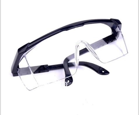 See full amazon price history chart for Safety Goggles with Clear Lens, Black Frame Safety Goggles with Clear Lens, Black Frame (B0D9Q3VXVJ) Amazon Price History, Amazon Price Tracker