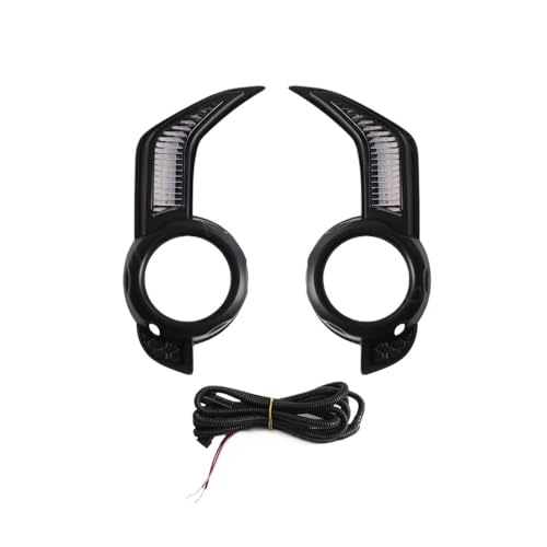 Clignotant arrière feu de circulation diurne LED voiture 4Runner 14-21