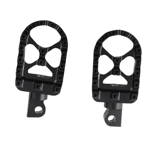 Repose-pieds de moto pour remplacer les cales-pieds d'origine Surron