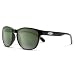 Suncloud Loveseat Polarized Sunglasses, Black Frame, Gray Lens