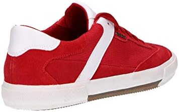 Geox Men's Low-Top Sneakers, Red Red C7000, 10 | Image 5
